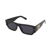 Chiara Ferragni CF7013/S 807/IR ONE SIZE (53) Črna/Siva