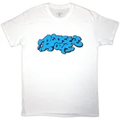 Beastie Boys Graffiti Logo White L Majica