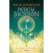 ladro di fulmini. Percy Jackson e gli dei dell'Olimpo