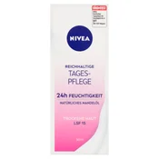 Nivea Essent dnevna krema 50 ml hranilna