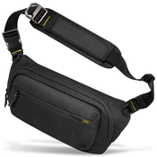 Spigen Klasden Sling Bag, black (AFA07482)