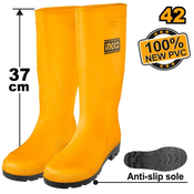 Ingco ssh092l.42 gumene cizme žute ( SSH092L.42 )