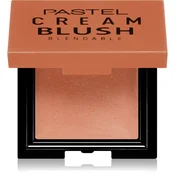 Pastel Cream Blush kremasto rdečilo odtenek 45 Sunlit 3,6 g