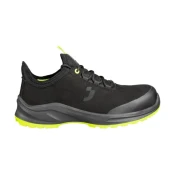 ZAŠČITNI ČEVLJI MODULO S3S, SR, SC, ESD, FO št.46 ČRNI, SAFETY JOGGER | Topdom