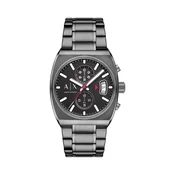 Ura Armani Exchange moška, črna barva, AX2823