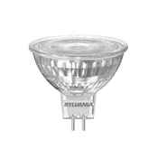 Sylvania LED-svetilo SUPERIA RETRO GU5.3 MR16 6,1W 827 621lm dim - Steklo
