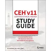 CEH v11 Certified Ethical Hacker Study Guide