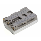 T6 power Baterija Sony NP-FM50, NP-FM51, NP-FM30, NP-QM50, NP-QM51, 1700mAh, 12,2Wh