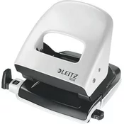 Leitz 5008 luknjač za 30 listov, siv
