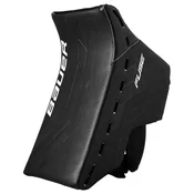 Hokejska odbijalka za vratarja Bauer Supreme FUSE Black Senior za desno roko (regular)