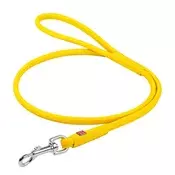 Waudog Povodec Glamour - RUMEN 4mm x 183cm