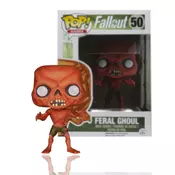 FUNKO Feral Ghoul POP! Games Vinyl Figure  Fallout, 9 cm