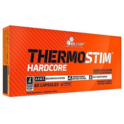 Olimp Nutrition - Thermo Stim Hardcore, 60 kapsul