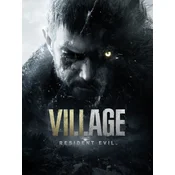 Capcom Game Key Resident Evil Village (Cijeli svijet)