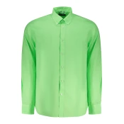 NORTH SAILS LONG SLEEVE SHIRT MEN GREEN