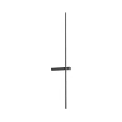Redo 01-4675 - LED stensko svetilo TANGENT LED/9W/230V CRI 90 črne barve