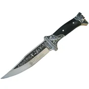 Outdoorni nož COLUMBIA KB3188-Črna KP32837