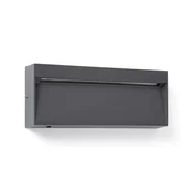FARO 71966 - LED svetiljka za stepenište DUNE LED/6W/230V 2200/2700/3200/4000K IP65 antracit