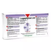 Legaphyton - preparat za zaštitu jetre pasa, 24 tablete - 200 mg