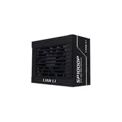 Napajalnik SFX Lian Li SP Platinum 1000W, 80 PLUS Platinum, Modular, črn, SP1000P