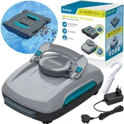 Bestway AquaTronix ProG300 bežični usisavač za bazen + skimer 58942