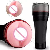 Vibracioni masturbator (vagina) za muškarce