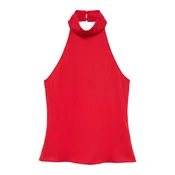 Pull&Bear Top rdeča