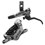 KOCNICA SHIMANO XTR BL-M9120 + BR-M9120 DISK SET/J-KIT LEVA RUCICA + PREDNJA CELJUST RESIN PAD