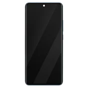 XIAOMI Xiaomi, Zaslon + Šasija za Xiaomi 12/12X Celoten blok Izvirni zaslon, Modra, (5000038655)