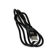 shumee Mini USB kabel črne barve