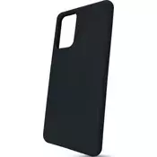 Ovitek Liquid Lite TPU Samsung Galaxy A52 5G A526 - črn