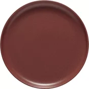 Plitev krožnik Costa Nova Pacifica, 28 mm, premer: 275 mm, cayenne (6 kos)