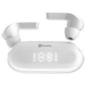 Bežicne slušalice XtremeMac - X-TWIST, TWS, bijele