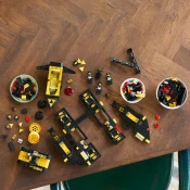 LEGO® Icons 10355 Odpadnik Blacktron