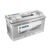 Akumulator VARTA SILVER dynamic 12V 100Ah 830A