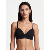 Emporio Armani Underwear Trikotni nedrček EW000442 AF25571 UC001 Črna