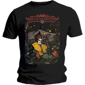 Mastodon Seated Sovereign Black L Majica