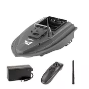 Feeder čoln X1 GPS+4G nahrbtnik carbon