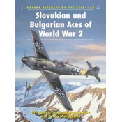 Slovakian and Bulgarian Aces of World War 2