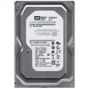 HDD 320 GB WESTERN DIGITAL, WD3200AVJS, 7200 rpm, 8MB, SATA 2