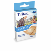 Hartmann Hartmann Plastic Plasters 6x10cm 10 Units