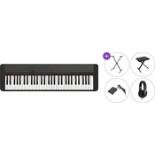 Casio CT-S1 Standard SET Klavijatura s dinamikom Black