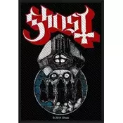 Ghost Warriors Našitek za šivanje 100 x 50 mm