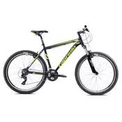 CAPRIOLO MTB LEVEL 7.1 27.5/21AL crveno-zeleno (919550-20)