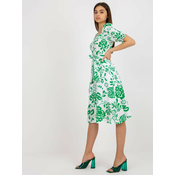 Dress-LK-SK-508944.45P-white-green