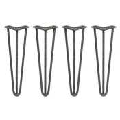 MONSTER 4 x 16 lasnice - 3-krake - 12 mm - surovo jeklo, (5000151858)