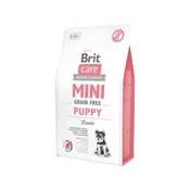 BRIT CARE Mini Grain Free Puppy 2 kg