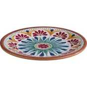 Plitev krožnik APS Arabesque, premer 21,5 cm