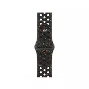 Apple Watch 40mm Band:  Midnight Black Nike Sport Band - M/L