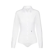 SEIDENSTICKER Bluza, bela
